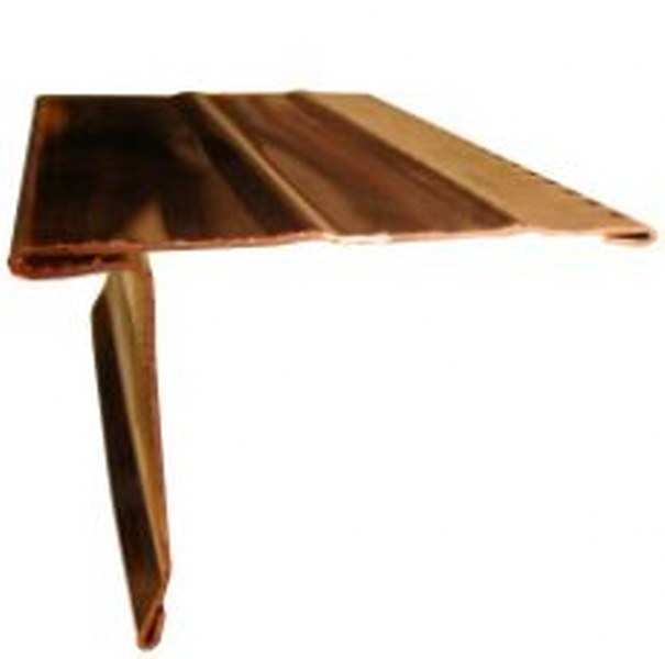 10' COPPER F5 DRIP EDGE 80880                        BB